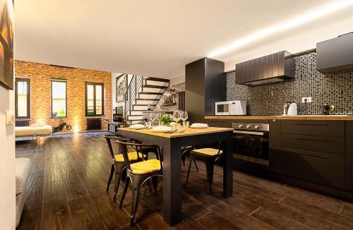 Rione VII Regola Apartment | Luxury Loft Campo Dè Fiori