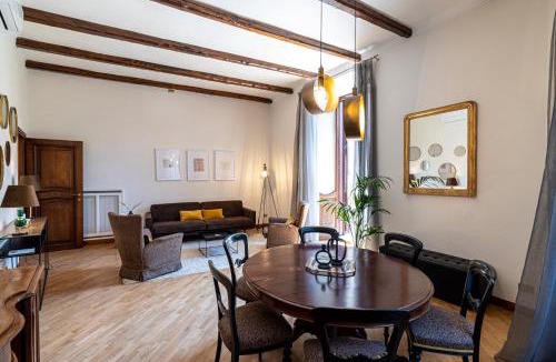 Rione XI Sant'Angelo Apartment | Margana Luxury 3 bedrooms amazing terrace