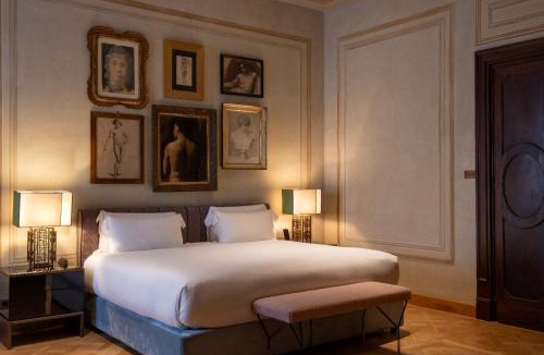 Rione IV Campo Marzio Hotel | Palazzo Shedir - The Leading Hotels of the World