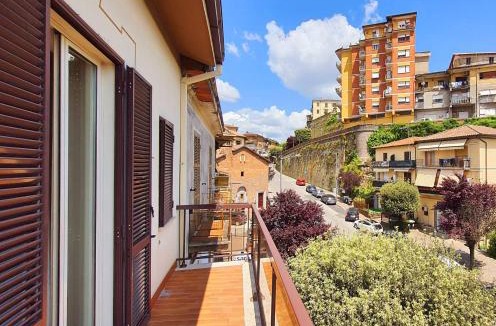 Valmontone House | Le Stanze dei Doria