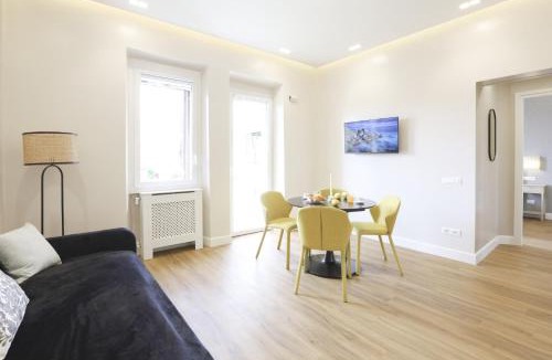Rione XVIII Castro Pretorio Apartment | Easylife - Charme, comfort e quiete vicino Termini