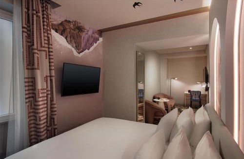 Quartiere III Pinciano Hotel | nhow Roma Vittorio Veneto