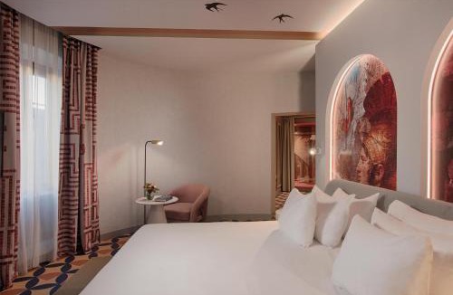 Quartiere III Pinciano Hotel | nhow Roma Vittorio Veneto