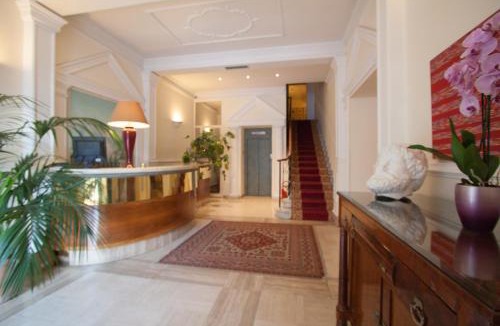 San Lorenzo Hotel | Hotel Laurentia