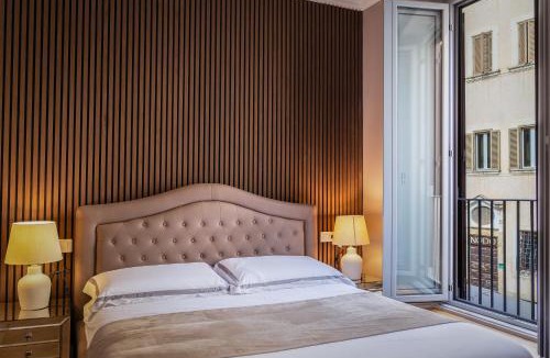 Rione VIII Sant'Eustachio Apartment | Amazing 3-Bedrooms Pantheon