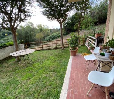 Zona LIII Tomba di Nerone Apartment | Francigena house