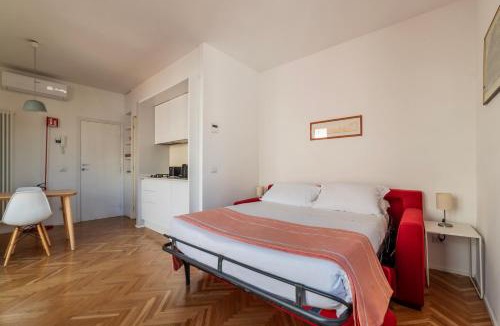 Rione VI Parione Apartment | Apartment with Terrace in via del Pellegrino - FromHometoRome