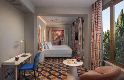 Quartiere III Pinciano Hotel | nhow Roma Vittorio Veneto