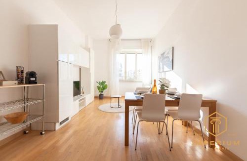 Universita Apartment | Imperium Deluxe Apt - 300mt to Metro B, 3 bedrooms, Panoramic view, A-C