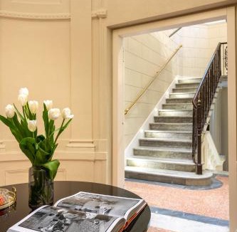 Rione XVIII Castro Pretorio Hotel | BH Hotel