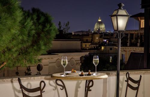Vatican Hotel | Donna Laura Palace by OMNIA hotels