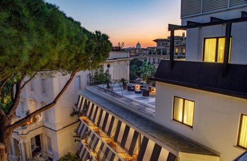 Vatican Hotel | Donna Laura Palace by OMNIA hotels