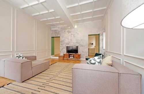 Rione XI Sant'Angelo Apartment | YCH-Casa Bella- Luxury home near Piazza Venezia