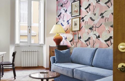 Rione VI Parione Apartment | TrastevereHome - Elegant Apartment Near Navona Square