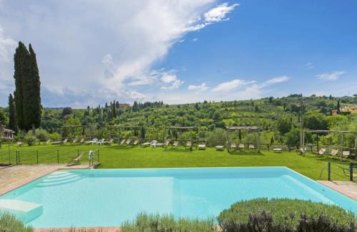 Grassina Apartment | Apartment Il Forno-14 by Interhome