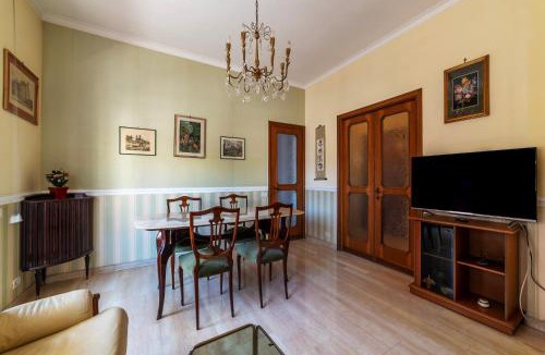 Quartiere XIII Aurelio Apartment | GuestHost - Villa Pamphili & Vaticano Cozy Apartment