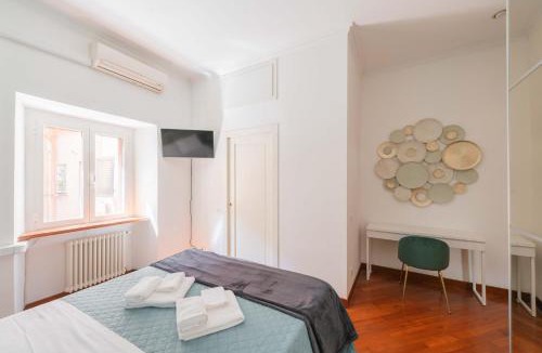 Rione XVI Ludovisi Apartment | AppleMoon2.0