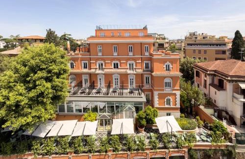 Quartiere III Pinciano Hotel | Hotel Degli Aranci