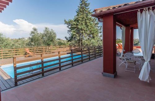 Cassia Bed & Breakfast | La Villetta nel Parco