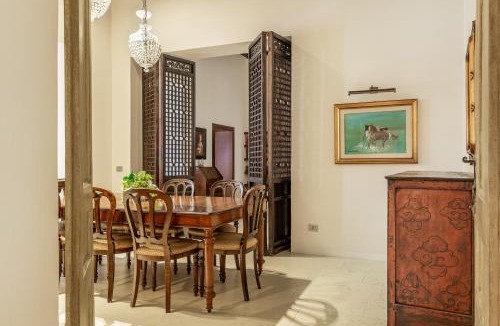 Rione VIII Sant'Eustachio Apartment | iFlat Pantheon Elegant 3-bedroom Apartment