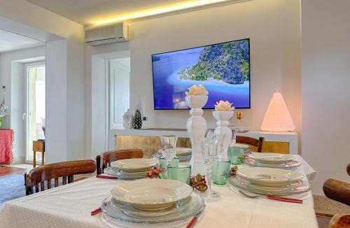 Livorno Apartment | Suite al Castello Boccale Terrazza sul Mare
