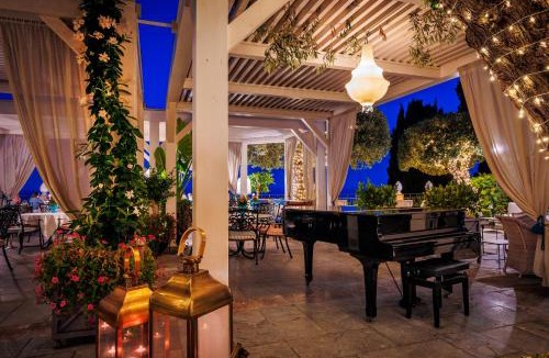 Taormina Hotel | Grand Hotel San Pietro Taormina - Preferred Hotels & Resorts
