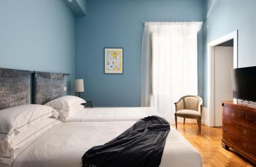 Repubblica Apartment | TreasureRome Quattro Fontane DeLuxe