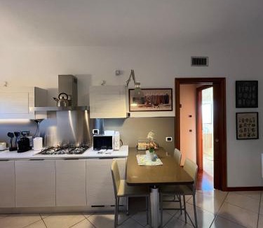 Aurelio Apartment | Residenza "Il Parco"