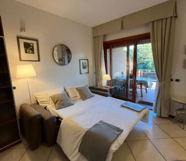 Aurelio Apartment | Residenza "Il Parco"