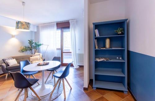 Casal Monastero Apartment | Emilia Modern Apartment with Free Parking