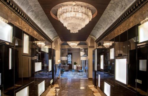Rione III Colonna Hotel | The Style