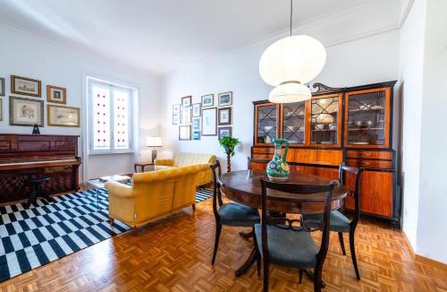 Nomentano Apartment | Casa Emme