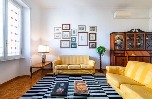 Nomentano Apartment | Casa Emme
