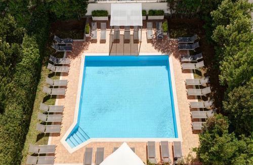 Torre Angela Hotel | Hotel Roma Tor Vergata
