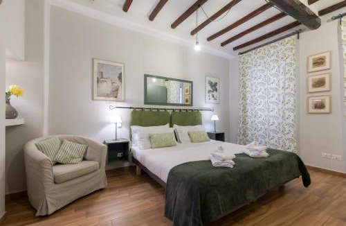 Navona Apartment | Rome as you feel - Piazza dei Satiri apartments