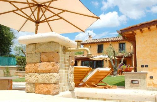 Rome Bed & Breakfast | La Valle dei Casali Green Boutique