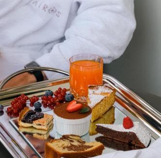 Piedimonte San Germano Hotel | Kairos Resort & SPA