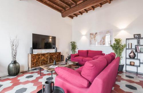 Rione VII Regola Apartment | The best in Rome Monserrato