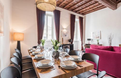 Rione VII Regola Apartment | The best in Rome Monserrato