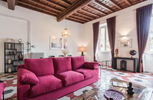 Rione VII Regola Apartment | The best in Rome Monserrato