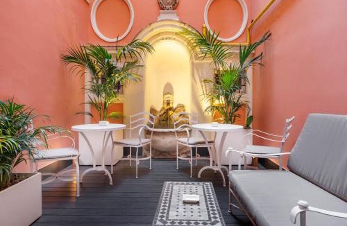 Rione VII Regola Hotel | DOM Hotel Roma - Preferred Hotels & Resorts