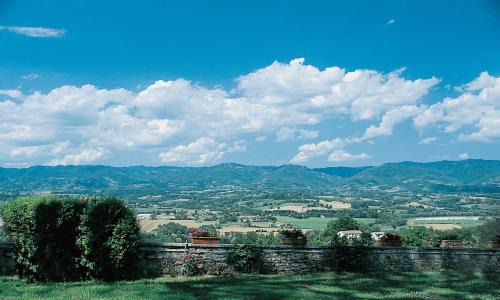 Sagginale Villa | Villa Romignano