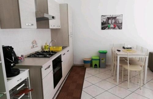 Sant'Antonio Abate Apartment | Appartamento in villa con Piscina riservata in uso esclusivo
