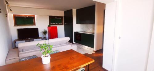 Rome Apartment | Cosy penthouse loft with stunning view