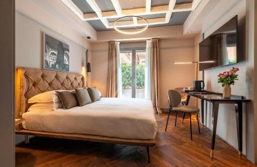 Trastevere Hotel | Loly Boutique Hotel Roma