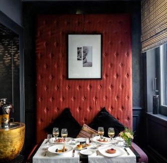 Rione XVI Ludovisi Hotel | Baglioni Hotel Regina - The Leading Hotels of the World