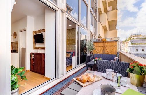 San Giovanni Apartment | Roma in Relax Lovely home in the center of Rome Fabrizia