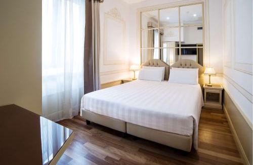 Quartiere III Pinciano Hotel | Radisson Blu GHR Rome