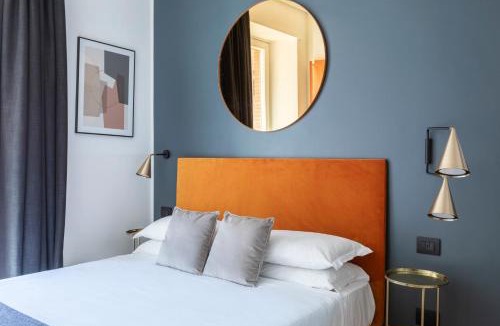 Rione VII Regola Apartment | ROMAC Trinity - 3bdr apartment with Sauna & Jacuzzi in Campo de Fiori
