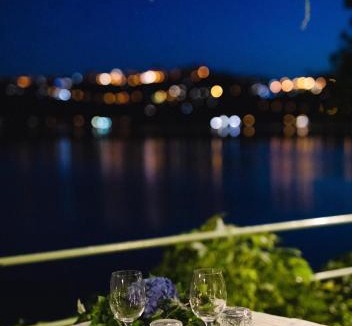 Castel Gandolfo Hotel | Hotel La Culla Del Lago